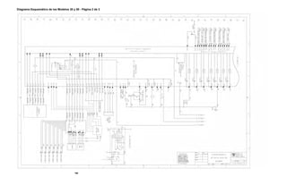 166
Diagrama Esquemático de los Modelos 30 y 50 - Página 2 de 3
 