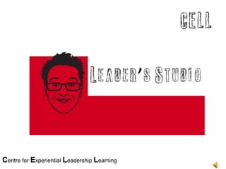 Centre for Experiential Leadership Learning
 