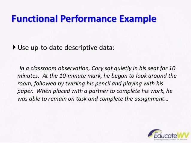 Sb iep module 3
