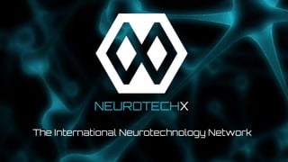The International Neurotechnology Network
 