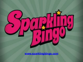 www.sparklingbingo.com

 