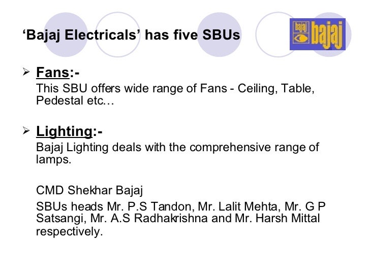 marketng analysis of bajaj fans Report on marketing strategy of bajaj pulsar project under the guidance of: the third section focuses on the competitor analysis of bajaj pulsar,. marketng analysis of bajaj fans Report on marketing strategy of bajaj pulsar project under the guidance of: the third section focuses on the competitor analysis of bajaj pulsar,.