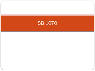 SB 1070 