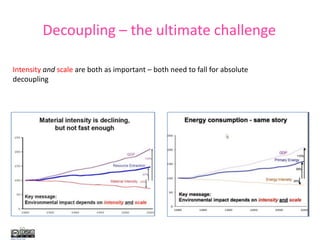 Section 2 CONTEXT  - RISING CONSENSUS OF THE LIMITS TO GROWTH