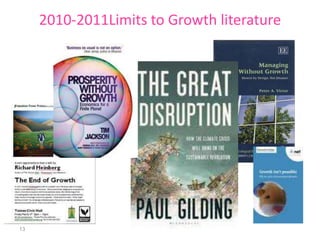 Crucial slide - The scale of the challengeIf by 2050 9bn incomes are at EU plus 2%p.a then to stay below 450ppm, carbon intensity needs to fall by 11%pafrom current 770gco2/$ to 6gco2/$ in 2050. This is a 130 fold improvement.  BUT - 1990-2007 carbon intensities (T) fell only 0.7%pa 11T.Jackson, Prosperity Without Growth