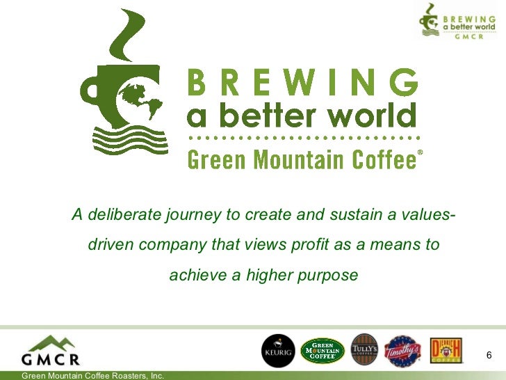 green mountain coffee roasters swot analysis Related articles keurig green mountain, inc swot analysis // green mountain coffee roasters, inc swot analysis9/ 1/2014, p1 a business analysis of keurig green mountain, inc, a leading manufacturer in the specialty coffee, is provided, focusing on its strengths, weaknesses, opportunities for improvement and threats to. green mountain coffee roasters swot analysis Related articles keurig green mountain, inc swot analysis // green mountain coffee roasters, inc swot analysis9/ 1/2014, p1 a business analysis of keurig green mountain, inc, a leading manufacturer in the specialty coffee, is provided, focusing on its strengths, weaknesses, opportunities for improvement and threats to.