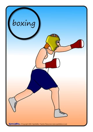 boxing




  © Copyright 2008, SparkleBox Teacher Resources (www.sparklebox.co.uk)
 