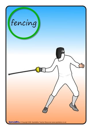 fencing




  © Copyright 2008, SparkleBox Teacher Resources (www.sparklebox.co.uk)
 