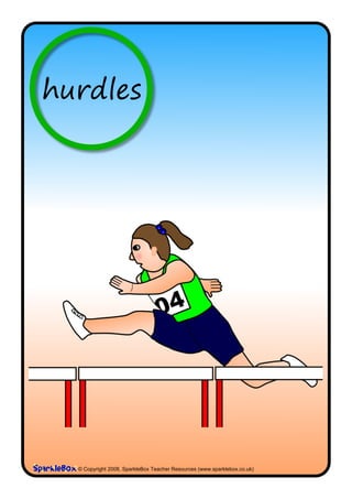 hurdles




  © Copyright 2008, SparkleBox Teacher Resources (www.sparklebox.co.uk)
 