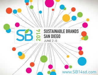 WHAT DO PEOPLE SAY ABOUT SB CONFERENCES?
“Thanks so much for challenging our thinking and for your
genuine interest and su...