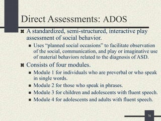 SB2.ppt autism spectrum disorders part 02 | PPT