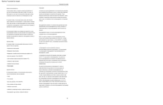 27
Descongelamiento automático: El controlador está programado para iniciar
automáticamente ciclos de descongelamiento por tiempo o demanda. La
unidad puede entrar en ciclos de descongelación cada 30 minutos si es
necesario.
Descripción de la unidad
Descongelamiento manual: en el modo de descongelamiento manual,
el operador inicia un ciclo de descongelamiento.
• Nulo (solo operación CYCLE-SENTRY)
La temperatura del serpentín del evaporador debe estar por debajo
de 45 F (7 C) para permitir el descongelamiento. Se producirá un
ciclo de descongelamiento por demanda si las diferencias entre la
temperatura del aire de retorno, la temperatura del aire de descarga y
la temperatura del serpentín son mayores que los valores
predeterminados.
La escarcha se acumula gradualmente en los serpentines del evaporador
como resultado del funcionamiento normal. La unidad utiliza refrigerante
caliente para descongelar los serpentines del evaporador. El gas
refrigerante caliente pasa a través del serpentín del evaporador y derrite
la escarcha. El agua fluye a través de tubos de drenaje de recolección
hacia el suelo. Los métodos de inicio de descongelación son Automático
y Manual.
• Enfriamiento de alta velocidad
• Calefacción a gas caliente
En operación diesel, el microprocesador seleccionará el modo de
operación entre los siguientes:
Modos de funcionamiento El
microprocesador utiliza un programa complejo para determinar en
qué modo de funcionamiento debe estar la unidad. Por lo tanto, es
difícil predecir en qué modo de funcionamiento debe estar la unidad
comparando el punto de referencia con la temperatura de la caja.
La descongelación se inicia manualmente usando la
tecla DESCONGELACIÓN del microprocesador . El microprocesador
o un temporizador de descongelación inician automáticamente la
descongelación a pedido.
• Descongelar
• Calefacción completa (gas caliente y calefacción eléctrica)
• Descongelación (gas caliente y calefacción eléctrica)
En funcionamiento eléctrico, el microprocesador seleccionará el
modo de funcionamiento entre los siguientes:
• Refrigeración modulada de baja velocidad (solo unidades ETV)
Se utilizan dos temporizadores de descongelación. Cuando la
unidad está dentro del rango (dentro de unos pocos grados del
punto de referencia), los intervalos de descongelamiento son
controlados por el temporizador de intervalo de descongelamiento dentro
del rango (DEFI). Este temporizador se puede configurar para 4, 6, 8 o
12 horas. El ajuste estándar es de 6 horas. Cuando la unidad no está
dentro del rango, los intervalos de descongelación están determinados
por el temporizador de intervalo de descongelación fuera del rango
(DEFN). Este temporizador se puede configurar para 2, 4, 6, 8 o 12
horas. El ajuste estándar es de 4 horas. Esta función permite usar un
intervalo de descongelación más corto cuando la unidad está fuera de
rango durante un descenso y los ciclos de descongelación más frecuentes
pueden ser beneficiosos.
• Refrigeración a baja velocidad
En operación diesel, el motor diesel opera a baja o alta velocidad
según lo determine el microprocesador. La unidad enfriará o calentará
a alta o baja velocidad. La unidad descongelará solo a baja velocidad.
La calefacción y descongelación consiste en gas caliente entregado al
distribuidor del serpentín del evaporador.
En funcionamiento eléctrico (solo unidades del modelo 50), el motor
de accionamiento funciona a una sola velocidad. No se ejecuta en Nulo.
Los calentadores de evaporador eléctricos también se utilizan para
aumentar las capacidades de calefacción y descongelación durante la
operación eléctrica.
• Calor modulado de baja velocidad (solo unidades ETV)
Operación eléctrica
• Frío modulado
• Nulo (solo operación CYCLE-SENTRY)
• Calefacción de alta velocidad
Operación Diésel
Descongelar
• Fresco
NOTA: La unidad no realizará un ciclo de descongelación manual
a menos que la unidad se haya encendido con la tecla ON , la unidad
esté funcionando en modo Continuo o CYCLE-SENTRY (o se apague
en modo CYCLE-SENTRY Null), y la temperatura del serpentín está por
debajo de 45 F (7 C).
• Calefacción a baja velocidad
• Calor modulado (solo gas caliente)
Machine Translated by Google
 