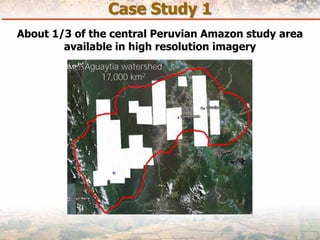 Measuring Carbon in Complex Landscapes with Trees - ICRAF and ASB at UNFCCC SB32