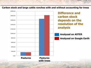 Measuring Carbon in Complex Landscapes with Trees - ICRAF and ASB at UNFCCC SB32