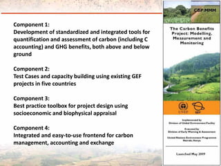 Measuring Carbon in Complex Landscapes with Trees - ICRAF and ASB at UNFCCC SB32