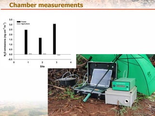 Measuring Carbon in Complex Landscapes with Trees - ICRAF and ASB at UNFCCC SB32