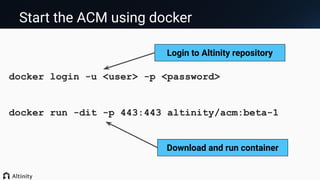 Altinity Cluster Manager: ClickHouse Management for Kubernetes and ...