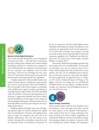 10 Principles of Strategy through Execution | PDF