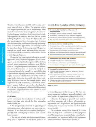 A Strategist’s Guide to Artificial Intelligence | PDF