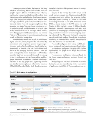 A Strategist’s Guide to Artificial Intelligence | PDF
