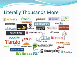 Literally Thousands More
 