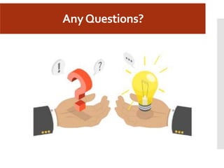AnyQuestions?
 