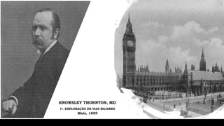 Coledocolitíase Peroperatória
 