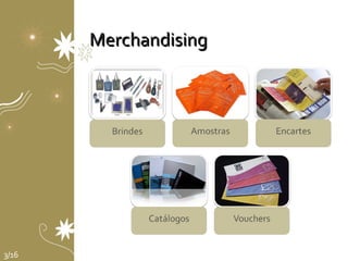 3/16 Merchandising 