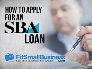 How To Apply
for An

Loan

 