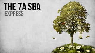 The 7a SBA
EXpress

 