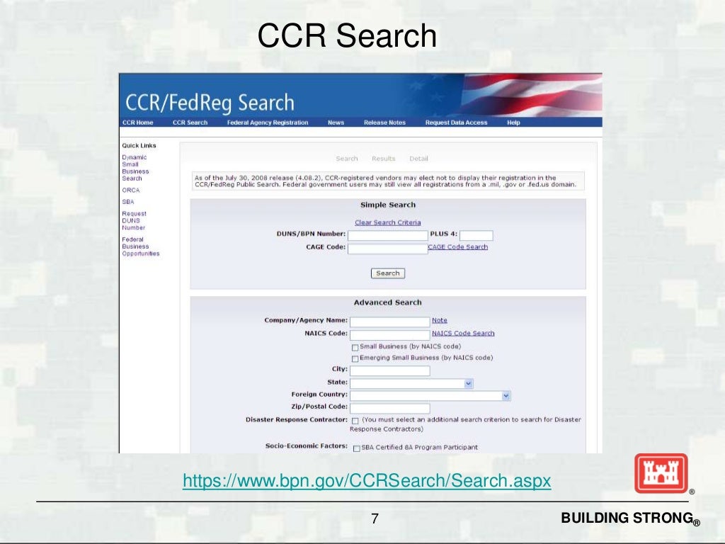 ccr gpv