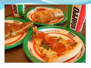 Sbarro Pizza Delivery Jobs