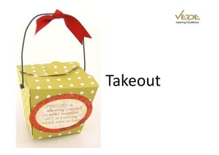 Inspiring Excellence




Takeout
 