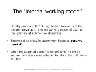 Attachment & Autism | PDF