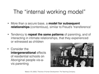 Attachment & Autism | PPT
