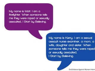 EndViolence AgainstWomen Interna
 