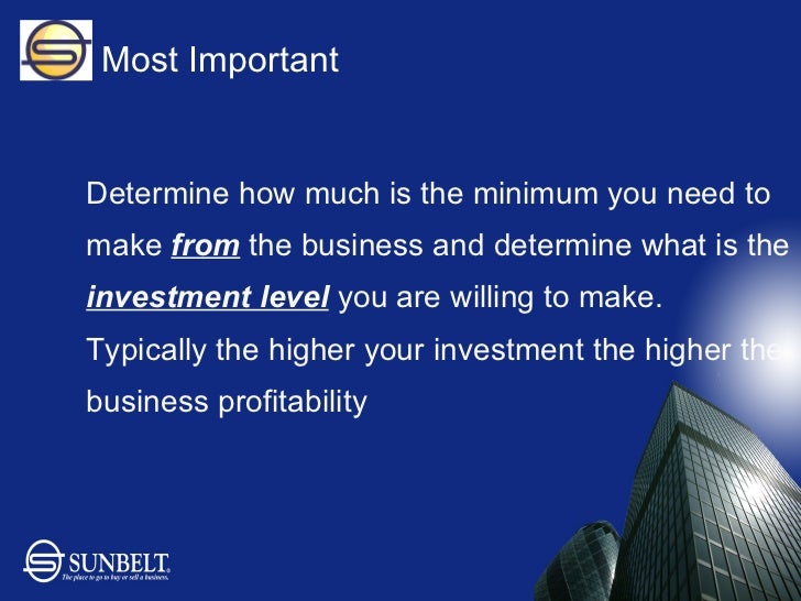 Opportunities & secrets in buying selling & valuing businesses _J Har…