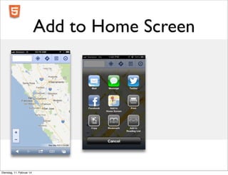 Add to Home Screen

Dienstag, 11. Februar 14

 