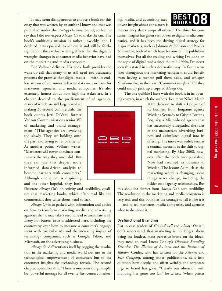 S B S Best Business Books 2008