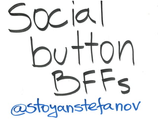 Social Button BFFs