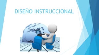 DISEÑO INSTRUCCIONAL
 