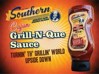 Southern, Inc.: Sauce Category Presentation