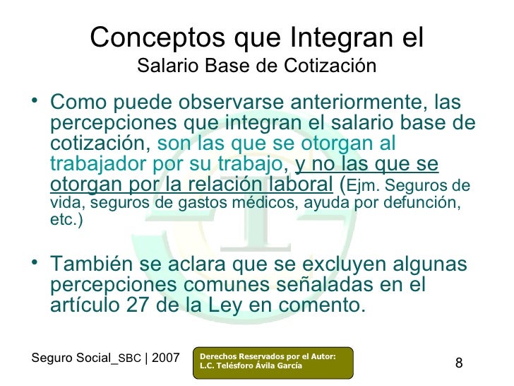 Salario Base De Cotizacion 2016 | factor de integracin del salario base de cotizacin e paf Salario Base De Cotizacion 2016 | factor de integracin del salario base de cotizacin e paf
