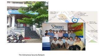 The Vietnamese Security Network
2003
 