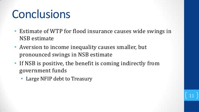 US Homeowner Flood Insurance Doesn't Match the Risk