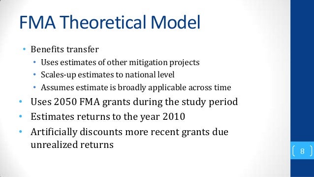 Estimating the Net Social Benefits of the National Flood Insurance Pr… slideshare