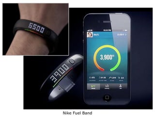 Nike Fuel Band  