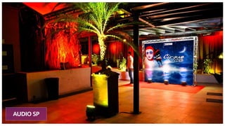 audio sp
 