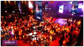 audio sp
 