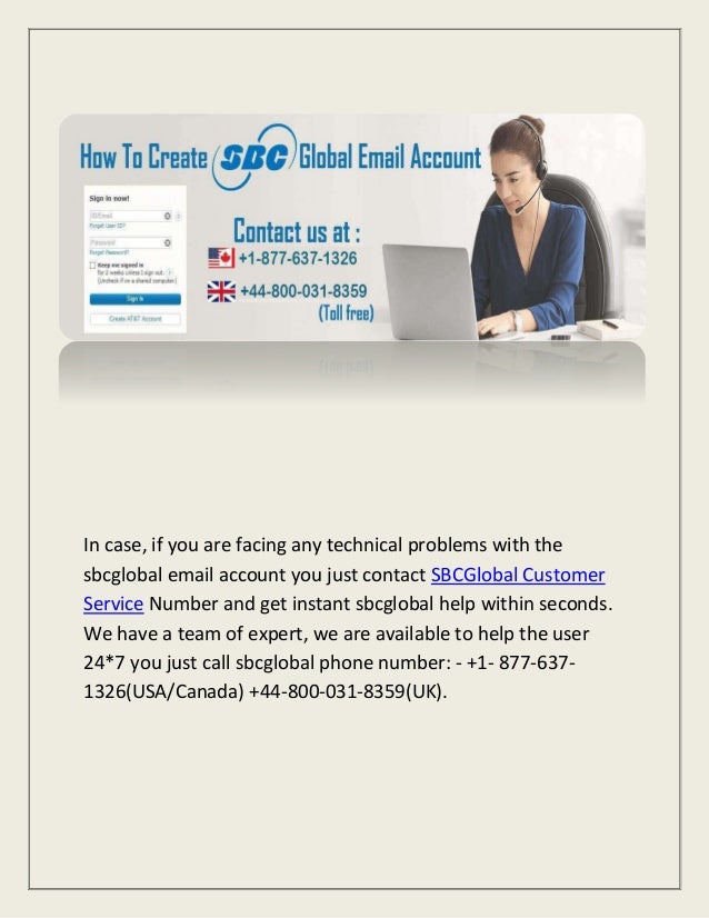 Sbcglobal Email Not Working How to fix it